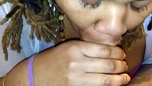 Thot Sucking Me Off Feels So Good