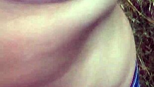 Quickie In The Forest