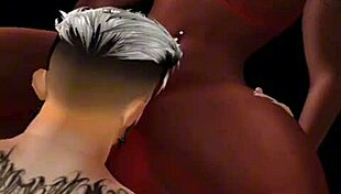 i'm fucking that dream black girl hard