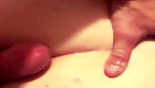 The thick pawg blonde wife gets her throat fucked deep while all holes get filled in homemade action