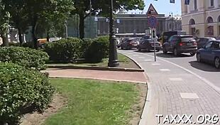 i interview candy, this horny legal teen with small tits at casting