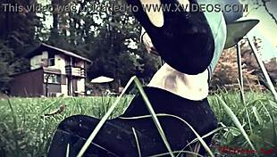 You feel like a dirty worm under the mistress's feet. Shoes and fetish play dominate the scene.