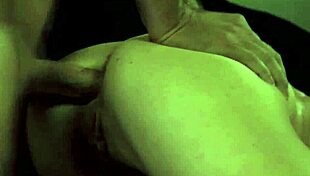 Bound woman experiences extreme bondage domination and hardcore fetish pleasure