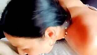 Boyfriend Leaves MILF Alone, I Fuck Her Doggystyle