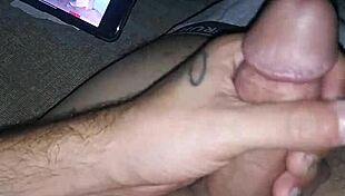 Ambitious girl with big tits and ass tries to become a pornstar