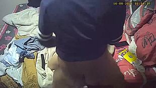 Quick fuck with my Colombian neighbor?