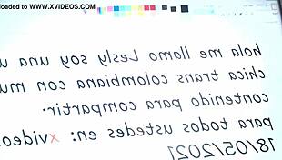 Shemale verification video