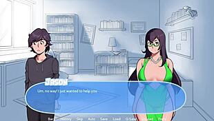 Oh my goodness yes in the snow with big assets