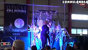 Intense erotic party with handjobs and blowjobs in porto.