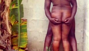 BBC Beni Çiftlikte Sert Sikti Yoğun Anal Fisting İle