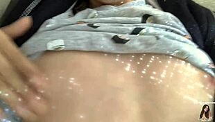 Candice Says, 'I'm Horny All Day Masturbating Under Covers'