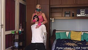 angelina shares stories from her old days