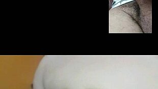 Mature Woman Milking Me Via Videochat!