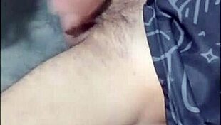 Co-worker gets surprised with intense pussy pounding and cum