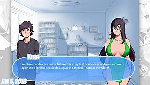 Oh my goodness yes in the snow with big assets