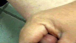 public bathroom masturbation gets me so horny