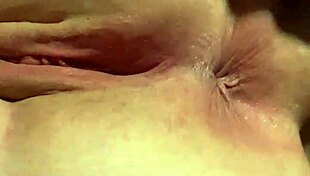 How many licks does it take to reach the center of her wet pussy?