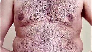Do you want to see my fat hairy body? I ask the gay world
