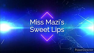 My juicy pussy takes that big plastic cock