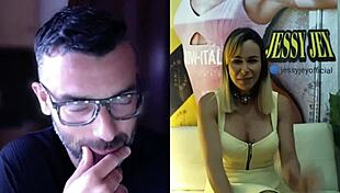 Behind-The-Scenes Interview With Pornstar Jessy Jay