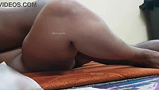 tamil girl riding dick on top of a stranger boy