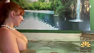 Me Follo A Una Desconocida En Un Club Liberal