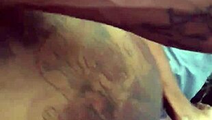 Monster Cock Clapping Big Fat BBW Ass During Rough Sex