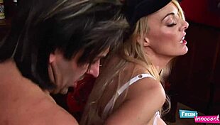 Fresh And Innocent - Step-Sis Can't Resist My Dick!