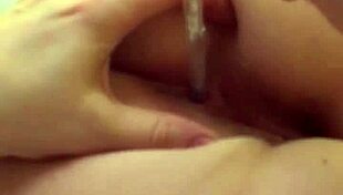 the extreme anal session stretches her asshole wide during intense assfucking