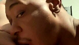 How many licks does it take to reach the center of her wet pussy?