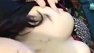 Watch me clamp my nipples tight?