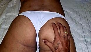 Intense Orgasm From Anal Sex And Cum In Little Ass