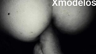 She Gives Me Sentones in Hotel Without Audio to Hide from Husband 😏