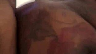 Monster Cock Clapping Big Fat BBW Ass During Rough Sex