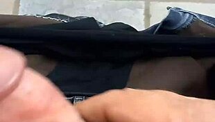 public bathroom masturbation gets me so horny