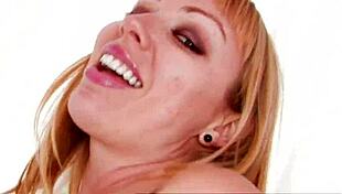 Charley Chase Boldly Plays With Sexy Adriana Nicole's Big Tits And Ass.