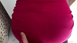 Ebony Teens Fuck Wildly In The Laundry During Daylight, What A Hot Scene 🔥