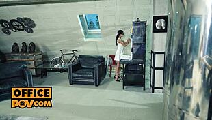 Petite hottie Kate Rich craves your cock