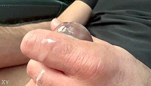 Mini cumshot 1 explodes with horny intensity!