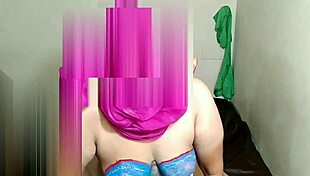 mohini gets her ass filled with cum in this homemade video.