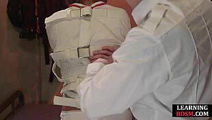 i'm bound and fucked by my dom in this masterclass