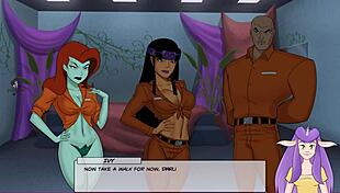 I’m obsessed with Something Unlimited Part 127 hentai action!