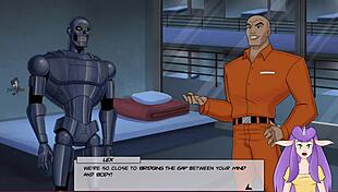 I’m obsessed with Something Unlimited Part 127 hentai action!