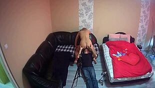 She gets her PUSSY LICKED until ORGASM