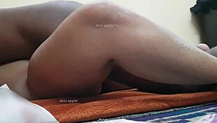 tamil girl riding dick on top of a stranger boy