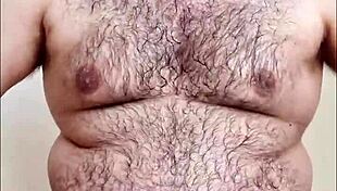 Do you want to see my fat hairy body? I ask the gay world