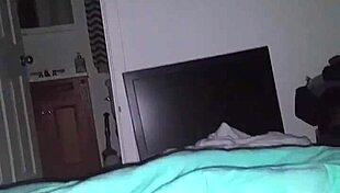 i got a sloppy interracial blowjob that night