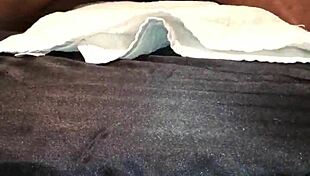 Ever seen this ebony beauty bound and orgasm?