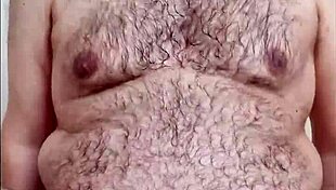 Do you want to see my fat hairy body? I ask the gay world