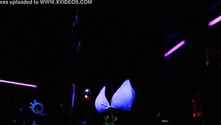 Queen glow performs in lk metro bar